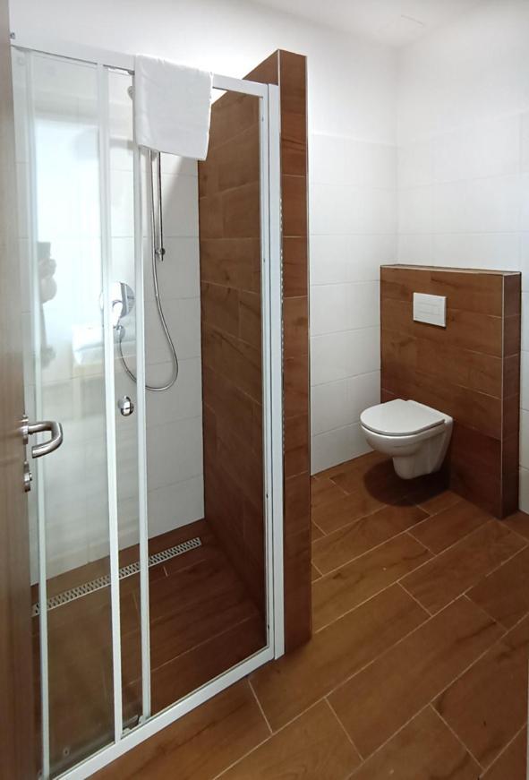 Penzion U Provaznika Zdíkov Exterior foto