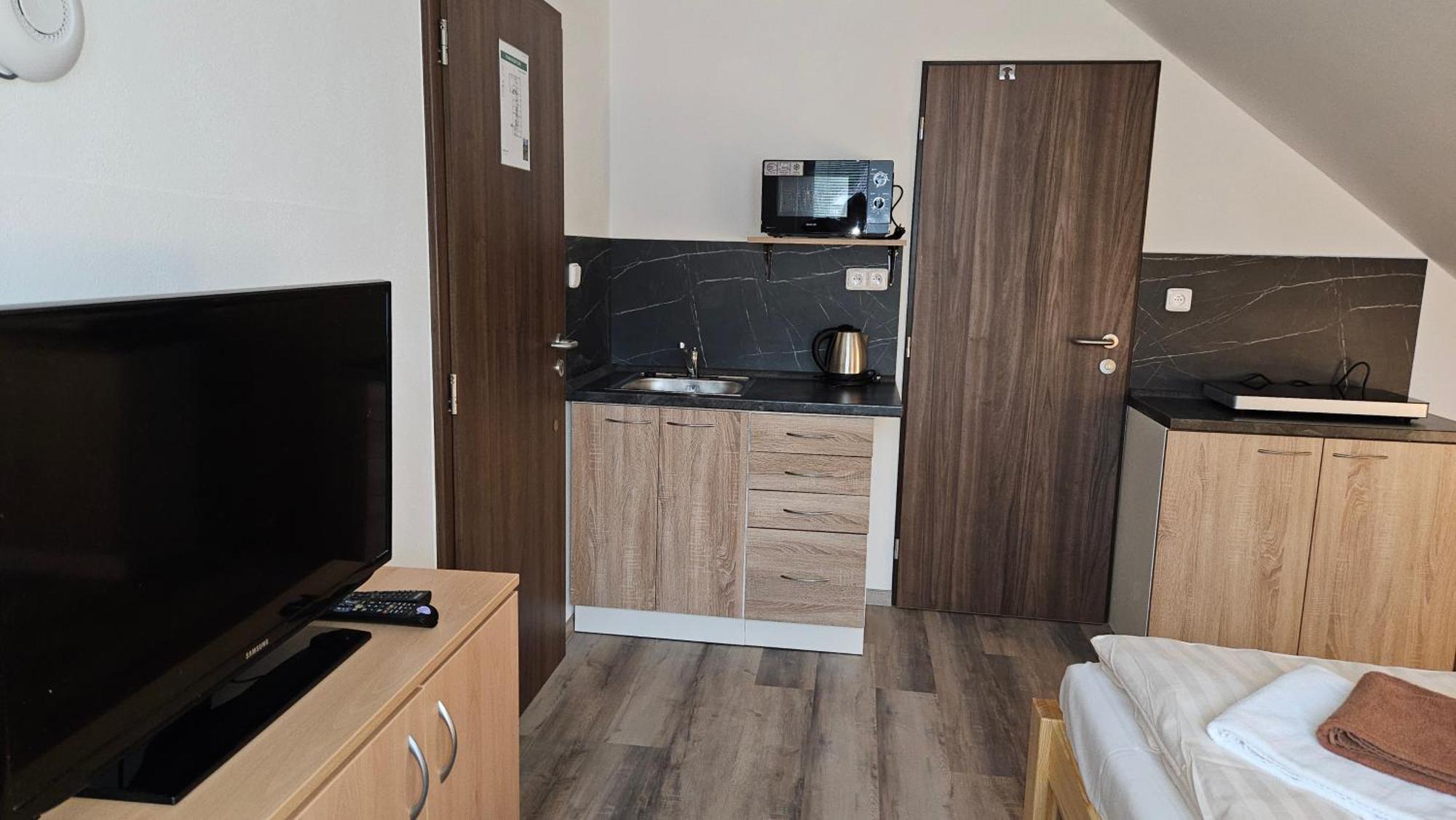 Penzion U Provaznika Zdíkov Exterior foto